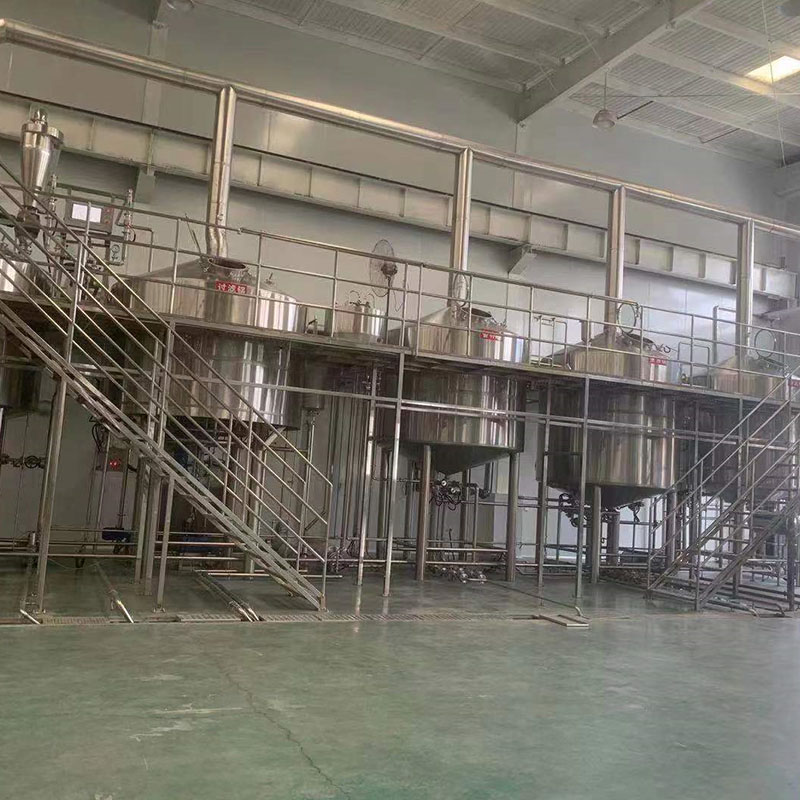 东光小型啤酒设备