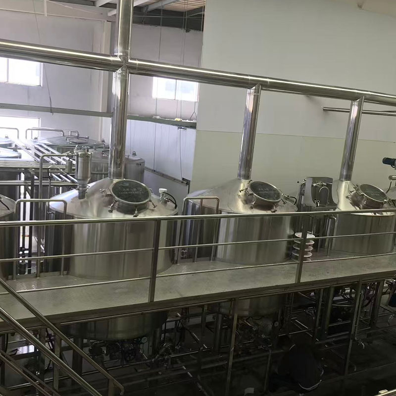 东光小型啤酒设备