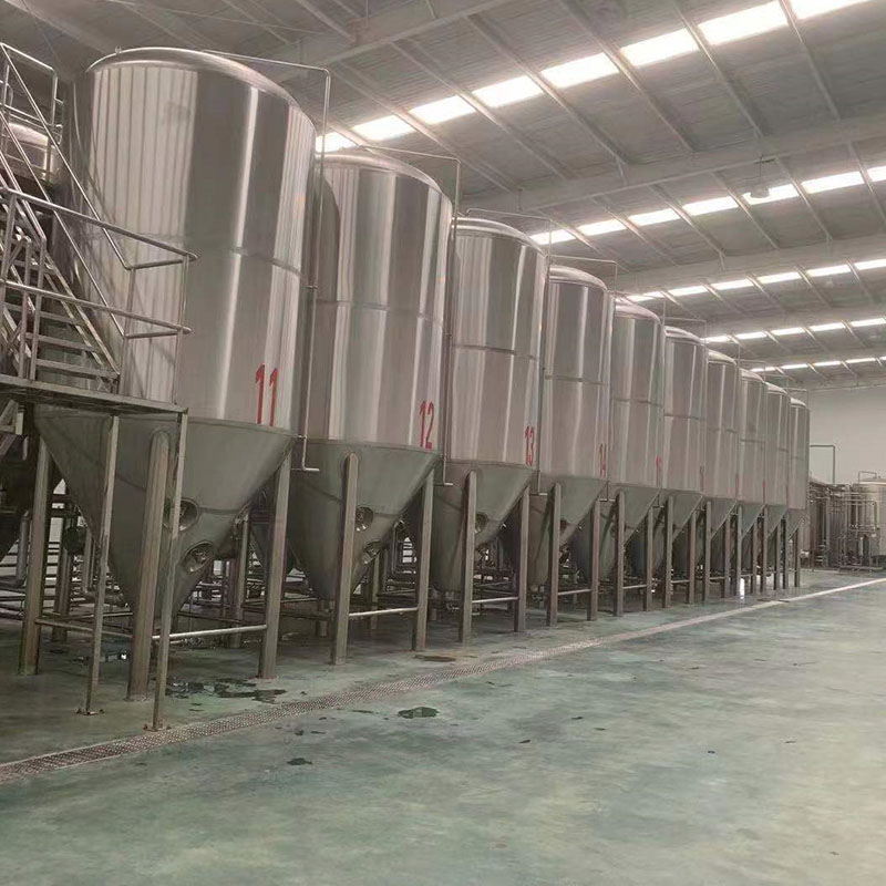东光小型啤酒设备